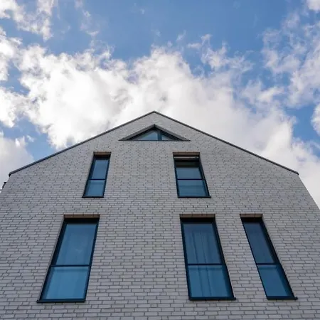Appartement 4hafenzeiten - Ferienwohnung Nie 10 Gertrud Ii