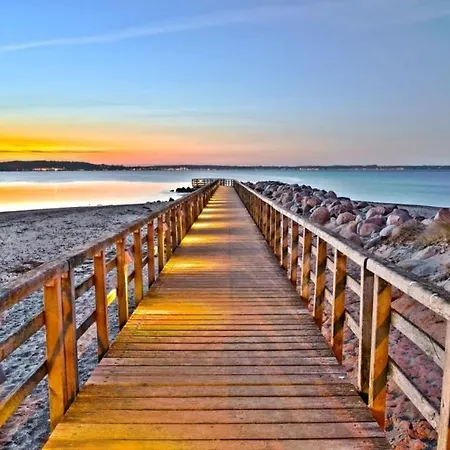 4hafenzeiten - Ferienwohnung Nie 10 Gertrud Ii * Niendorf (Timmendorfer Strand)