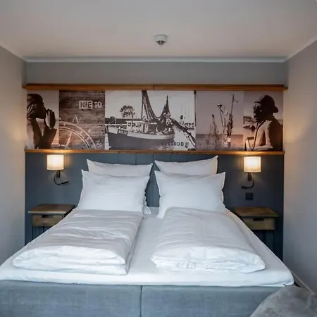4hafenzeiten - Ferienwohnung Nie 10 Gertrud Ii Appartement *